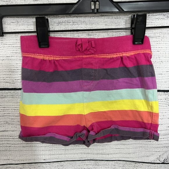 Rainbow Gap Shorts - Picture 1 of 2